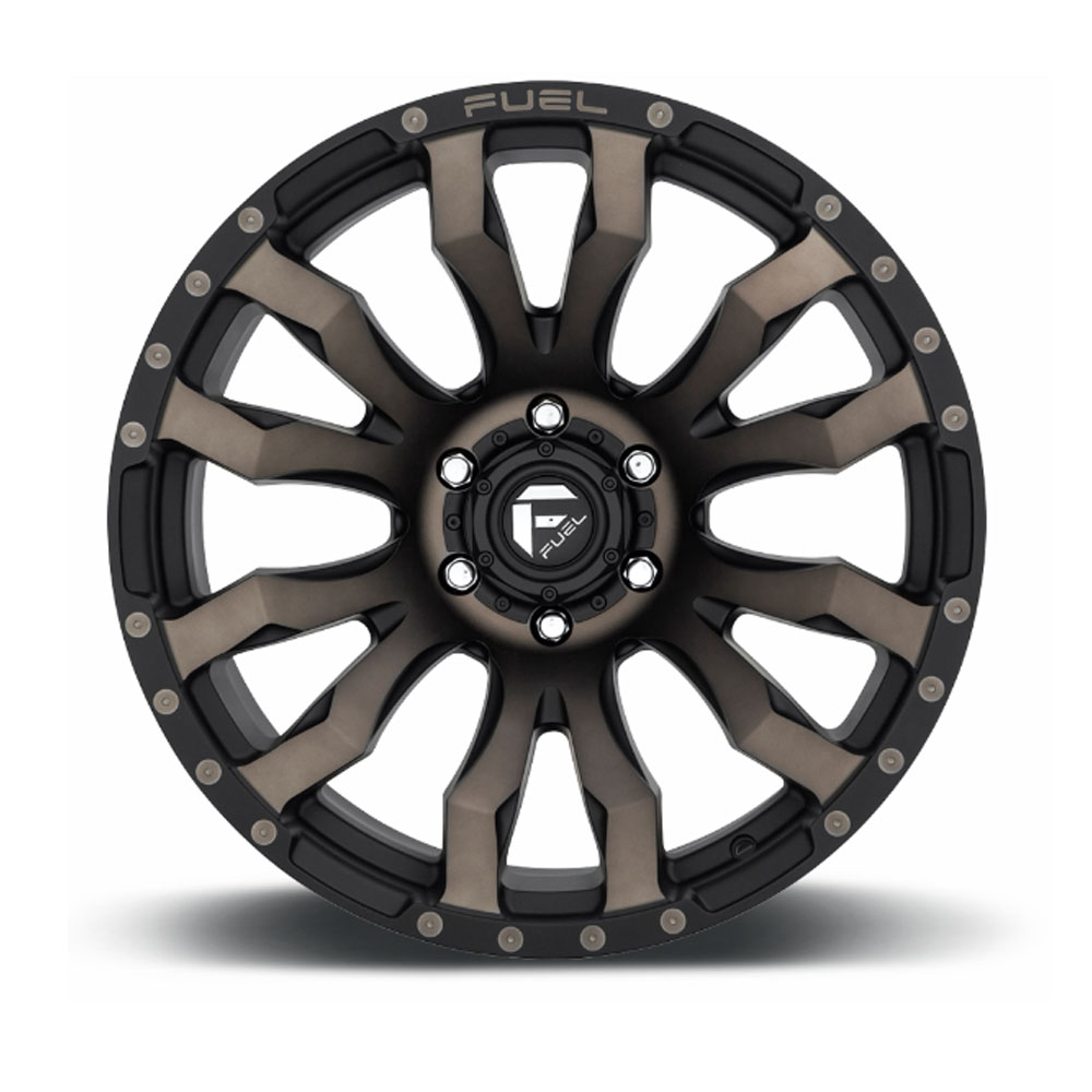VELG MOBIL FUEL BLITZ
